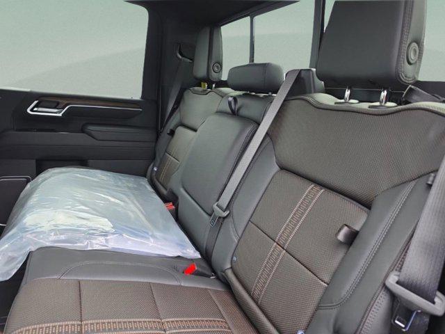 2026 Chevrolet Silverado 2500HD Crew Cab, Standard Bed, High Country, 4WD