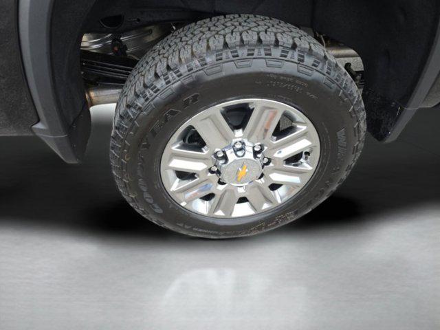 2026 Chevrolet Silverado 2500HD Crew Cab, Standard Bed, High Country, 4WD
