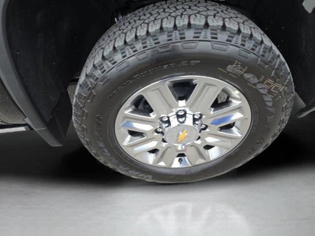 2026 Chevrolet Silverado 2500HD Crew Cab, Standard Bed, High Country, 4WD