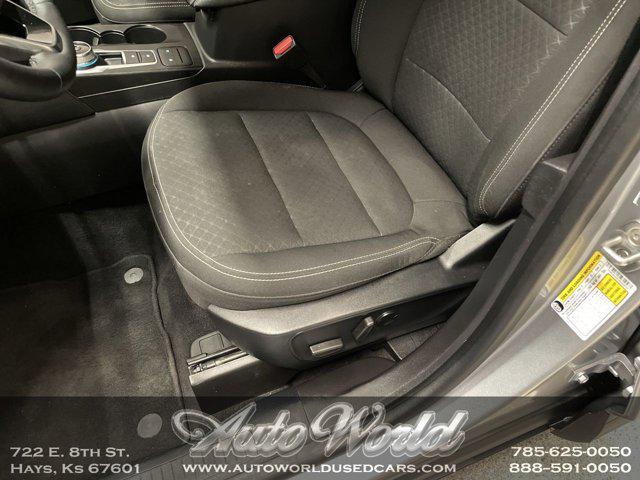 2024 Ford Escape Active