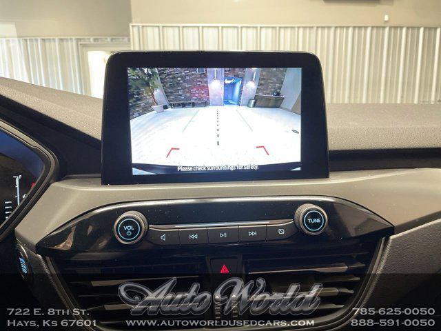 2024 Ford Escape Active