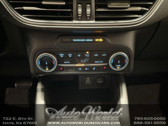2024 Ford Escape Active