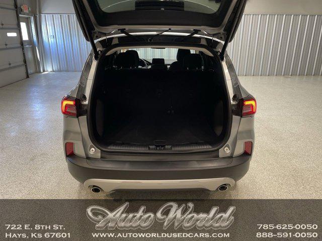 2024 Ford Escape Active