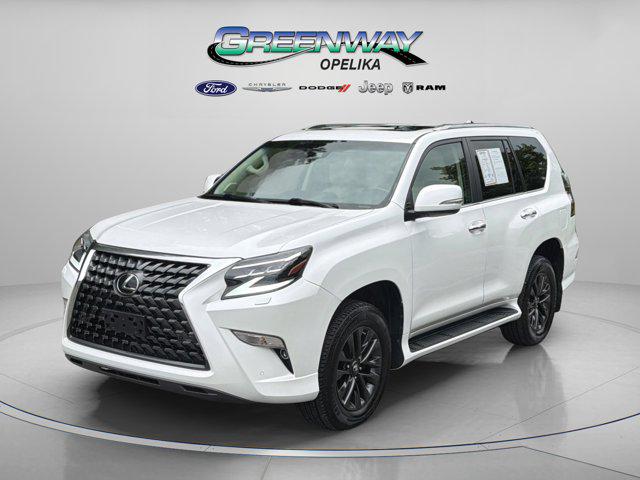 2020 Lexus GX 460 Premium