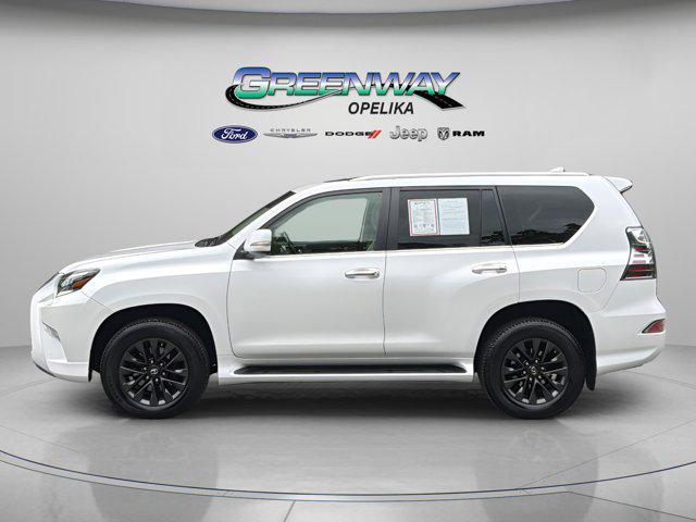 2020 Lexus GX 460 Premium