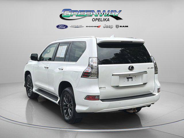 2020 Lexus GX 460 Premium