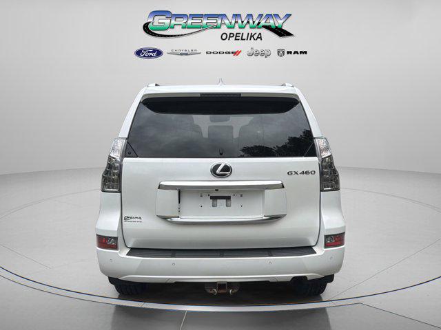 2020 Lexus GX 460 Premium