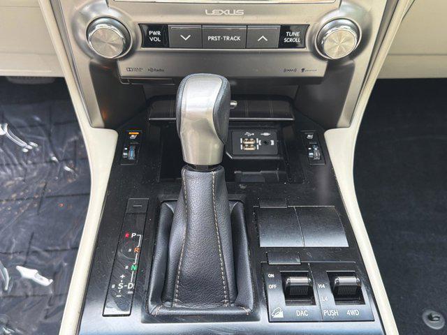 2020 Lexus GX 460 Premium