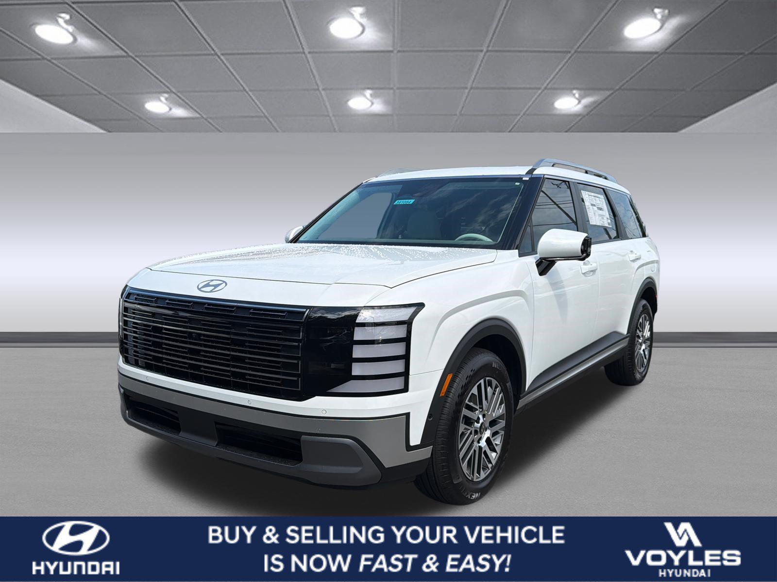 2026 Hyundai Palisade SEL Premium