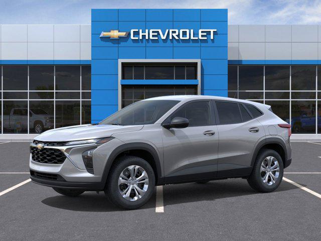 2026 Chevrolet Trax FWD LS