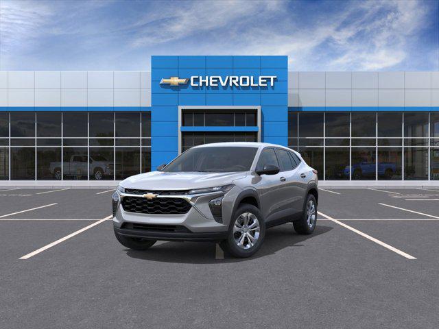 2026 Chevrolet Trax FWD LS