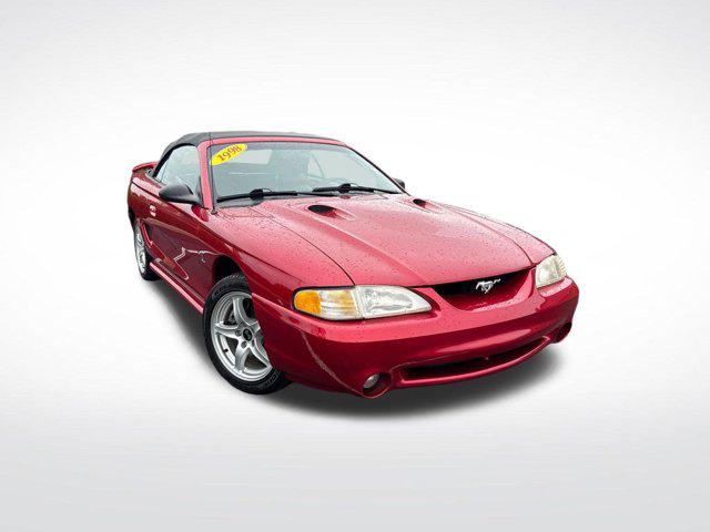 1998 Ford Mustang SVT Cobra for sale in Westfield, IN