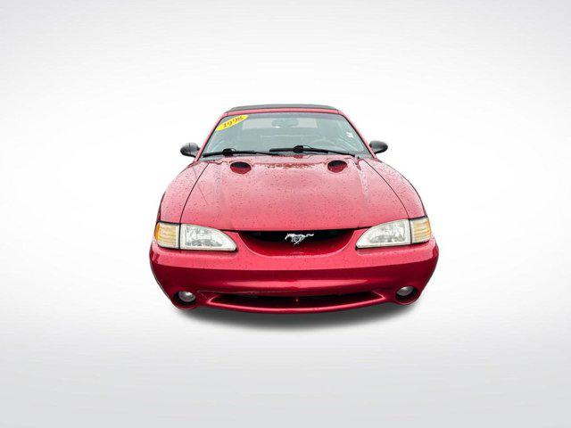 1998 Ford Mustang SVT Cobra