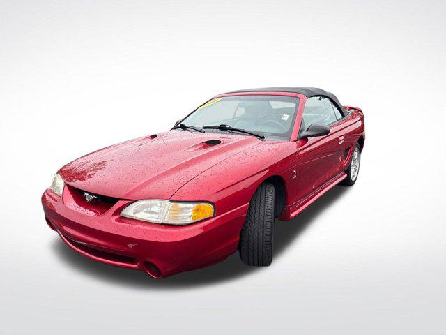 1998 Ford Mustang SVT Cobra