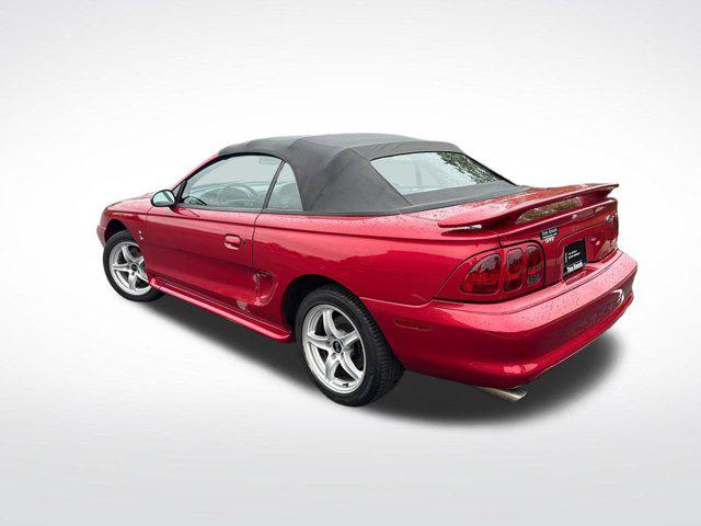 1998 Ford Mustang SVT Cobra