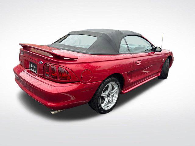 1998 Ford Mustang SVT Cobra
