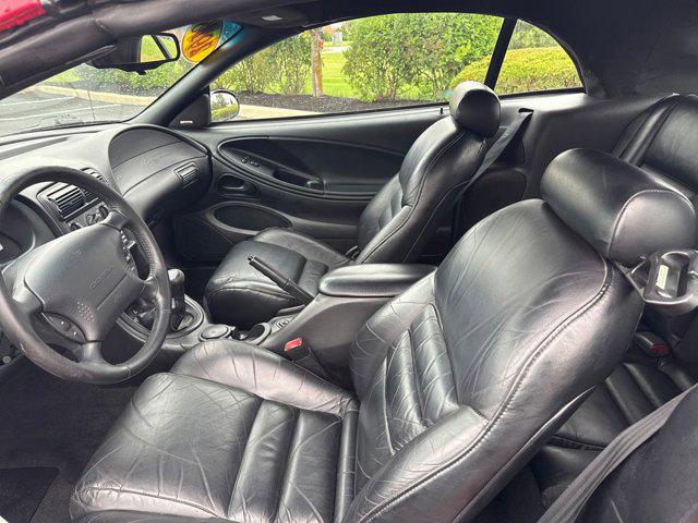 1998 Ford Mustang SVT Cobra