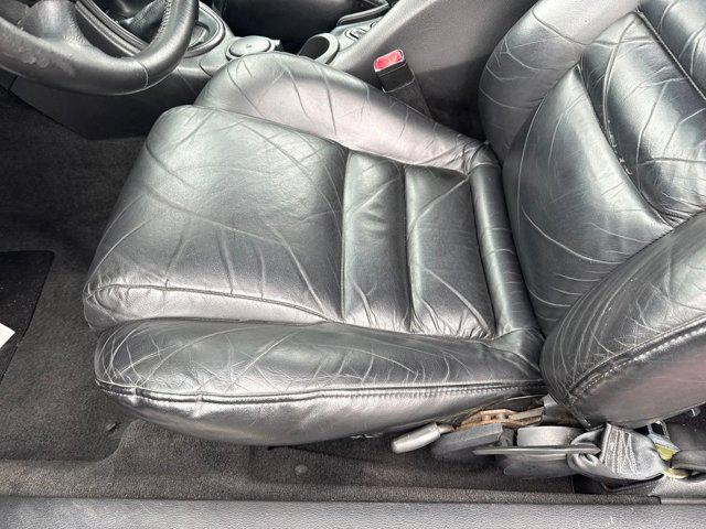 1998 Ford Mustang SVT Cobra