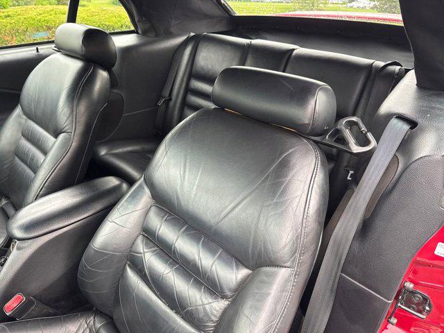 1998 Ford Mustang SVT Cobra