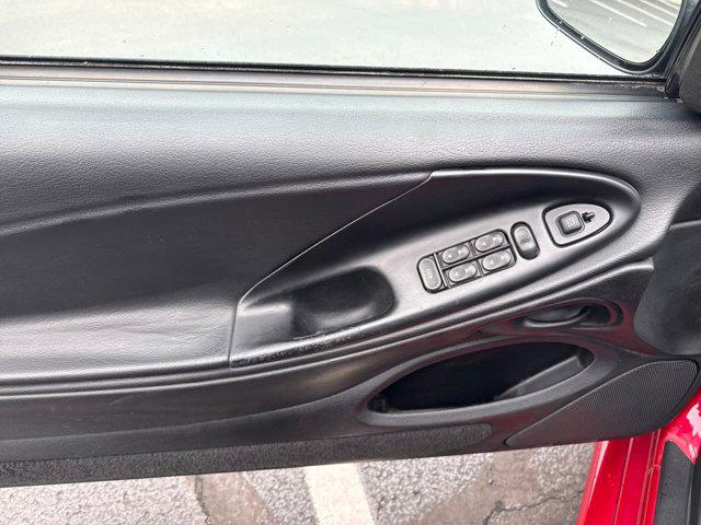 1998 Ford Mustang SVT Cobra
