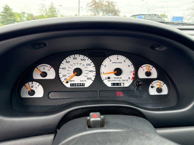 1998 Ford Mustang SVT Cobra