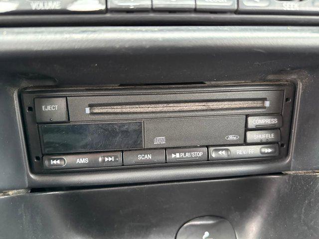 1998 Ford Mustang SVT Cobra