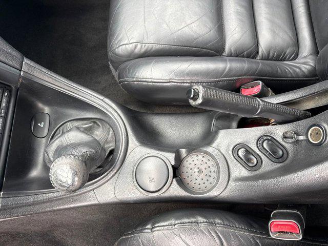 1998 Ford Mustang SVT Cobra