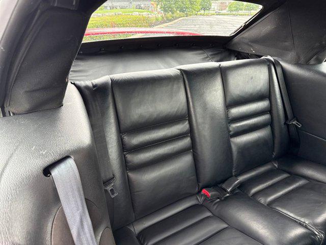 1998 Ford Mustang SVT Cobra