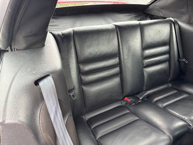 1998 Ford Mustang SVT Cobra