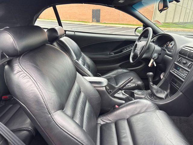 1998 Ford Mustang SVT Cobra
