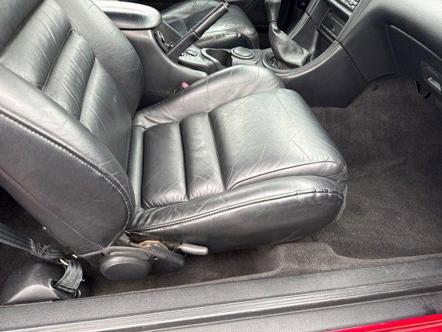 1998 Ford Mustang SVT Cobra