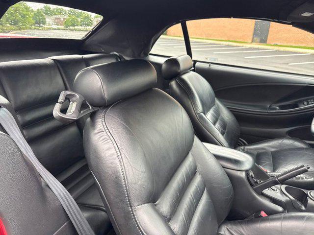 1998 Ford Mustang SVT Cobra