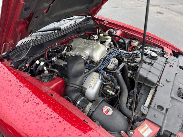 1998 Ford Mustang SVT Cobra