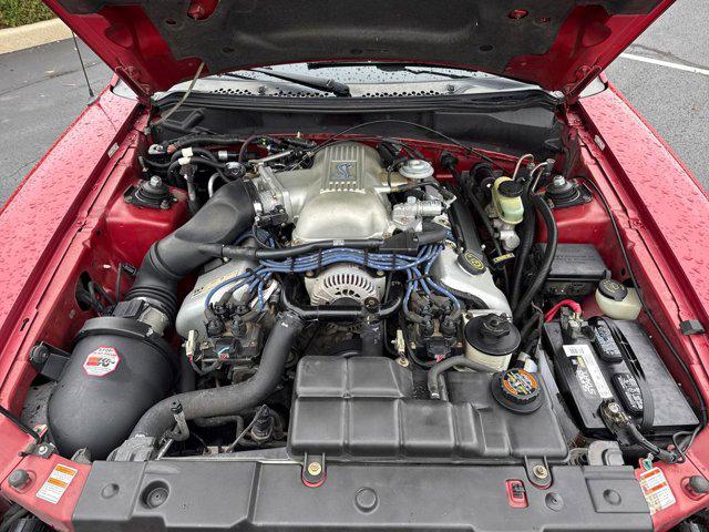 1998 Ford Mustang SVT Cobra