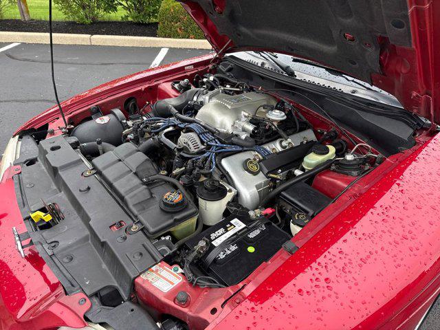 1998 Ford Mustang SVT Cobra