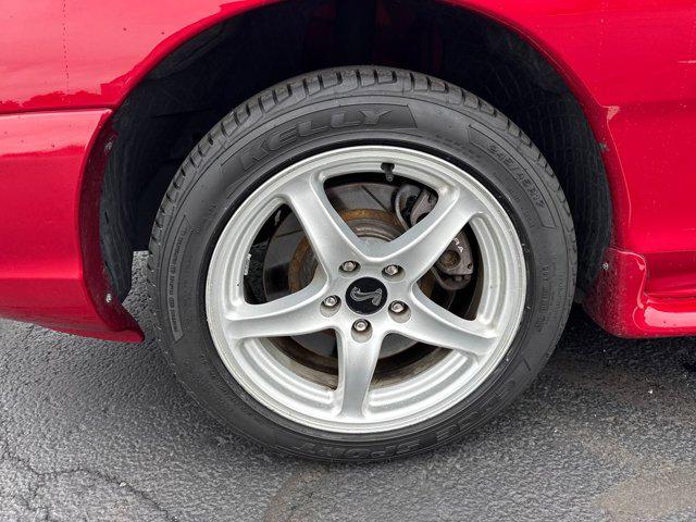 1998 Ford Mustang SVT Cobra