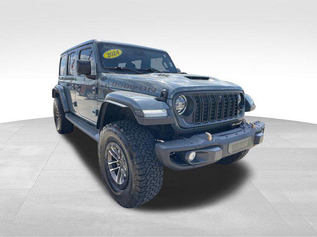 2024 Jeep Wrangler 4-Door Rubicon 392 4x4 for sale in Westfield, IN