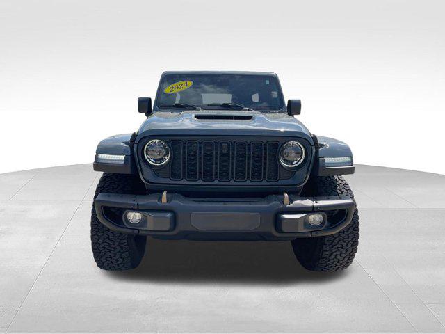 2024 Jeep Wrangler 4-Door Rubicon 392 4x4