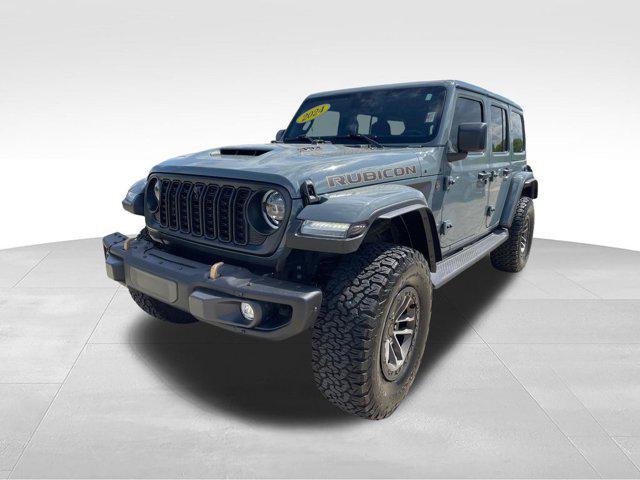 2024 Jeep Wrangler 4-Door Rubicon 392 4x4
