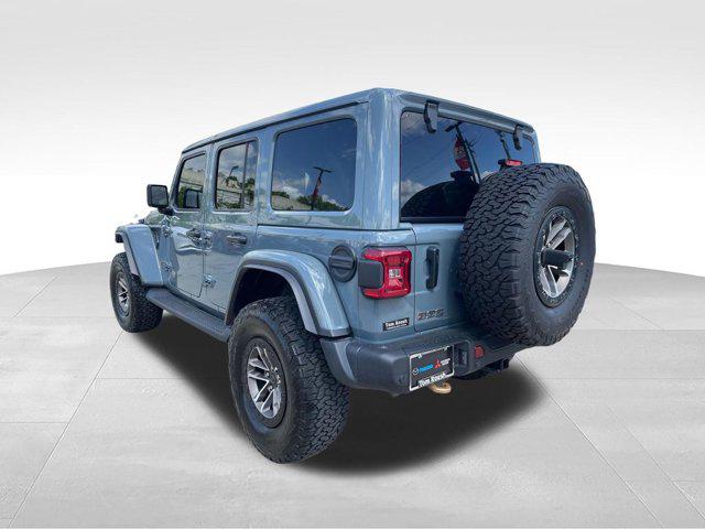 2024 Jeep Wrangler 4-Door Rubicon 392 4x4