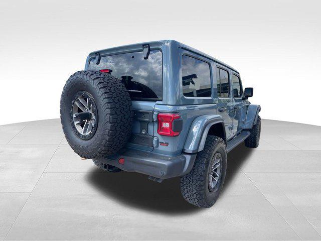 2024 Jeep Wrangler 4-Door Rubicon 392 4x4