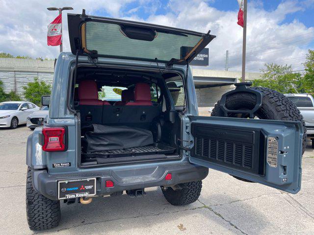2024 Jeep Wrangler 4-Door Rubicon 392 4x4