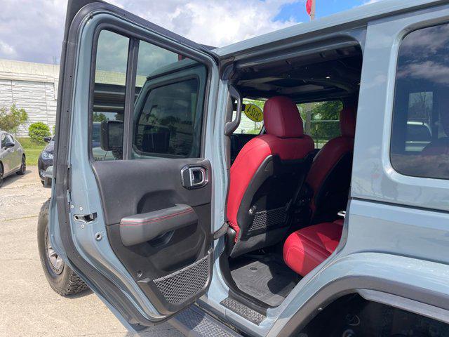 2024 Jeep Wrangler 4-Door Rubicon 392 4x4
