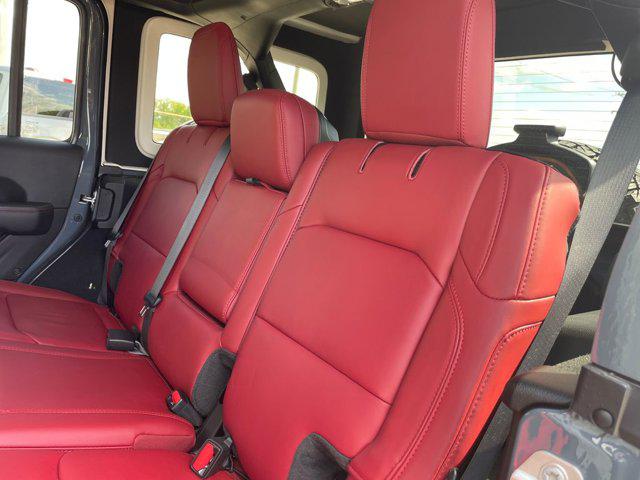 2024 Jeep Wrangler 4-Door Rubicon 392 4x4