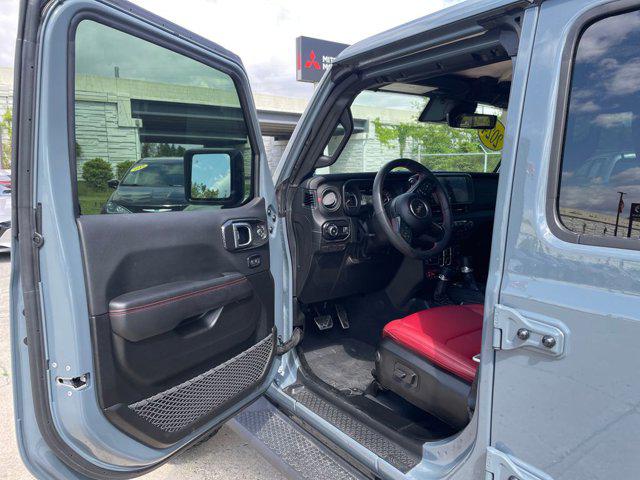 2024 Jeep Wrangler 4-Door Rubicon 392 4x4