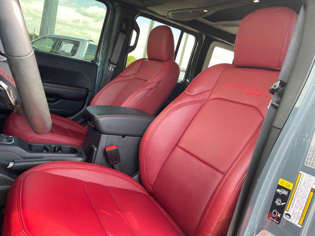2024 Jeep Wrangler 4-Door Rubicon 392 4x4