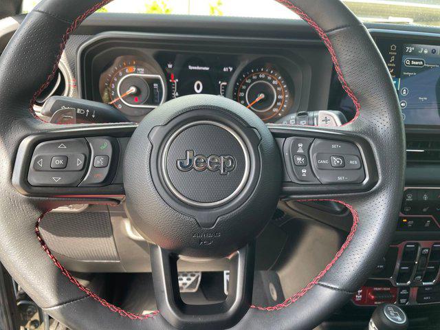 2024 Jeep Wrangler 4-Door Rubicon 392 4x4