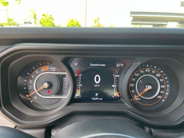 2024 Jeep Wrangler 4-Door Rubicon 392 4x4