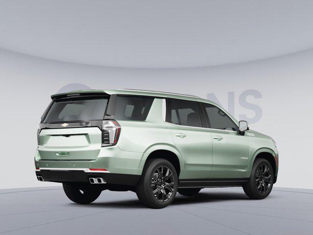 2026 Chevrolet Tahoe 4WD High Country
