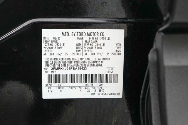 2023 Ford Edge SEL